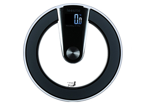 酒店客房用品時尚型人體健康電子秤