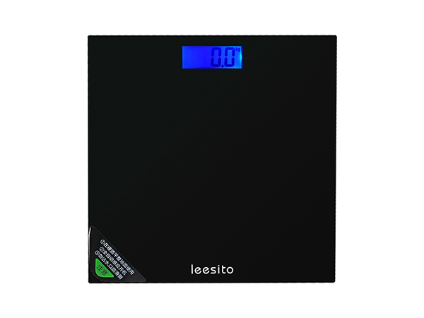 酒店（diàn）用品客房小電器leesito體重電子（zǐ）秤（chèng）